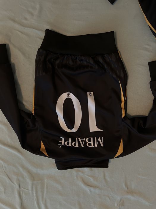 Komplet dresowy mbappe real dres