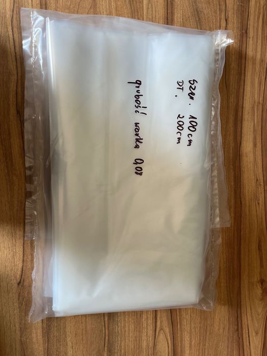 Mocne worki do kiszonki