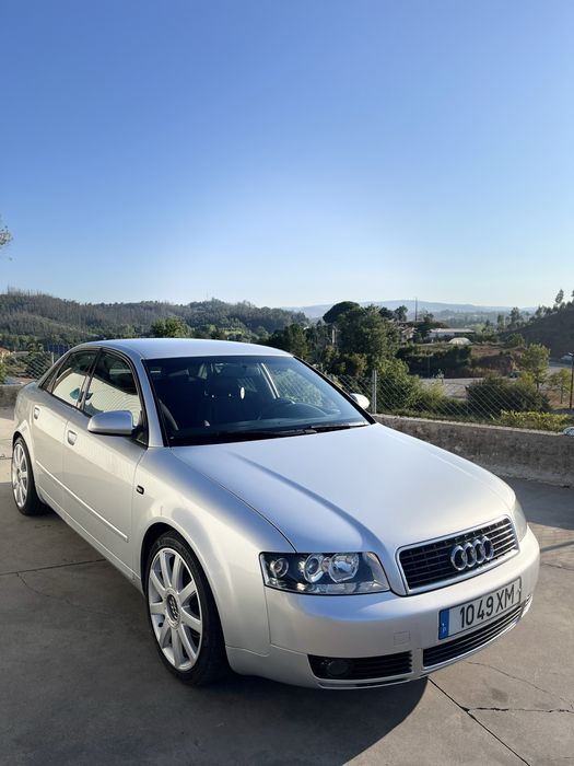 Audi a4 1.9.tdi 130cv