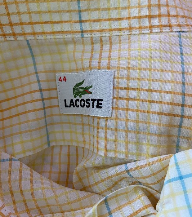 LACOSTE męska koszula roz XL