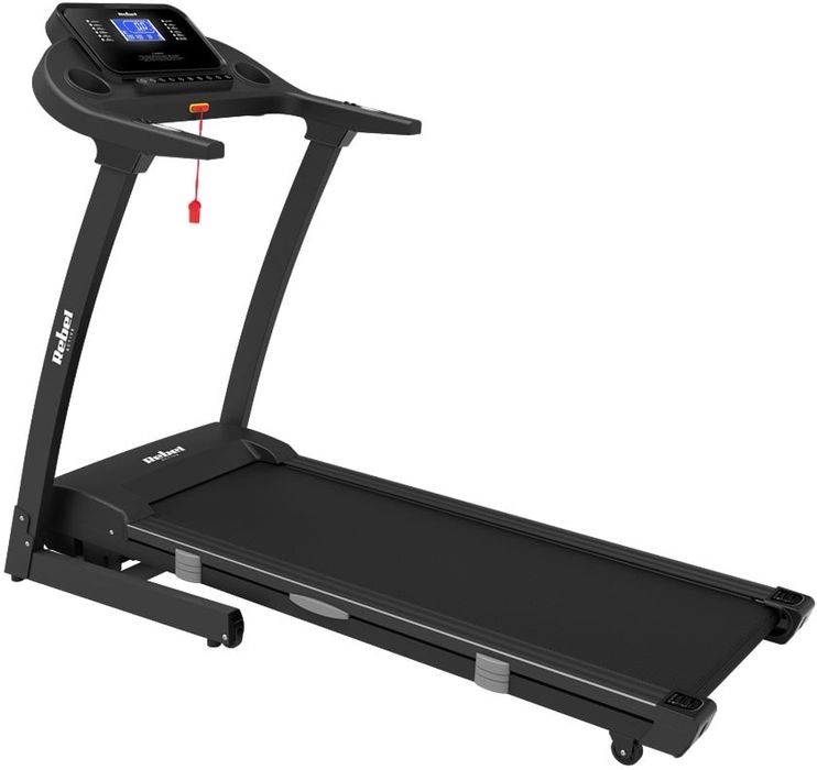 Passadeira Corrida Dobravel - Rebel Active