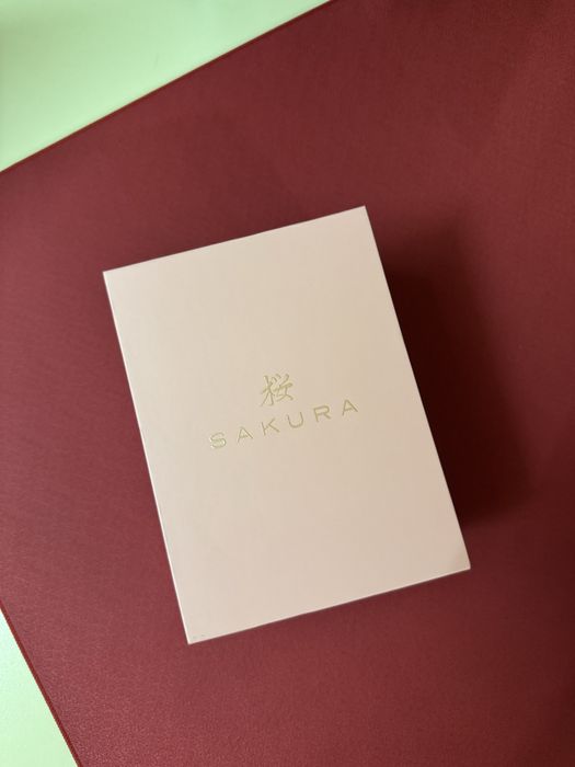 Лімітована Finalmouse Ultralight X (ULX) Sakura