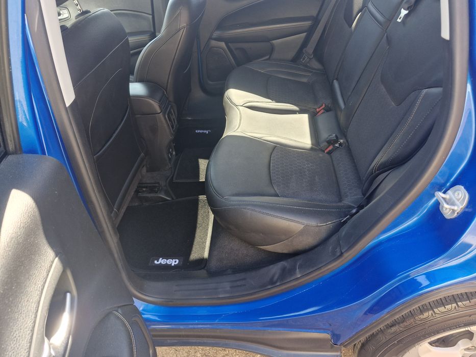 Jeep Compass 2019 рік