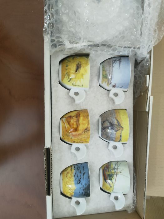 Conjunto café Edição limitada Thun