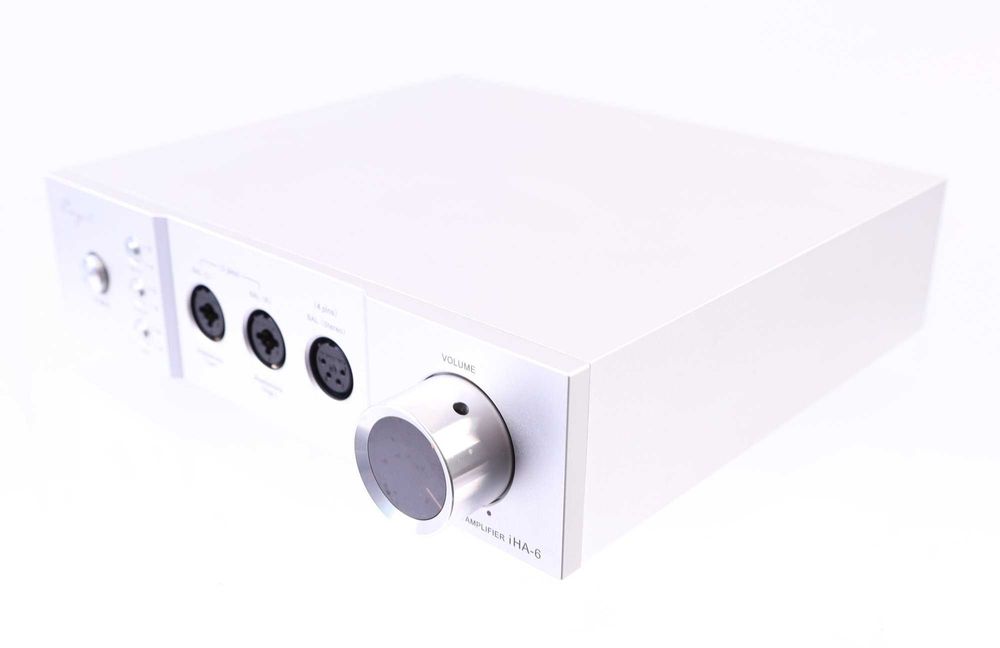 CAYIN iHA-6 wzmacniacz słuchawkowy