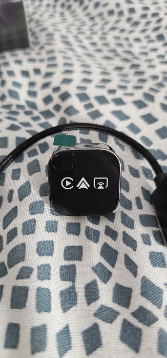 Adaptador Android-Auto/Carplay 4-1 Novo modelo
