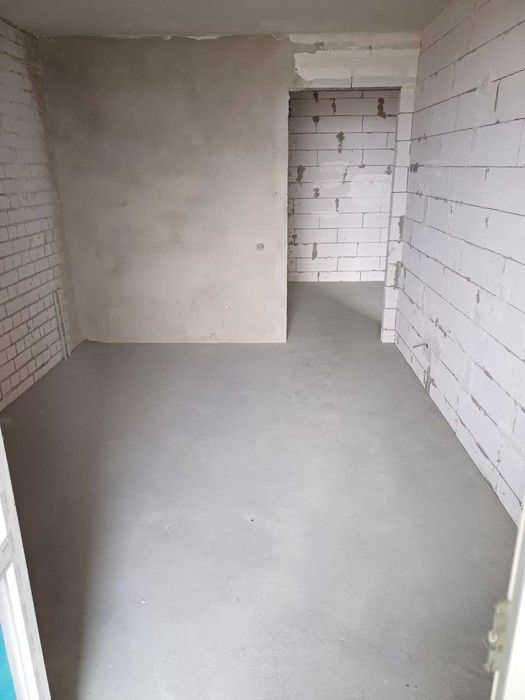 1 кімнатна квартира в зданому будинку