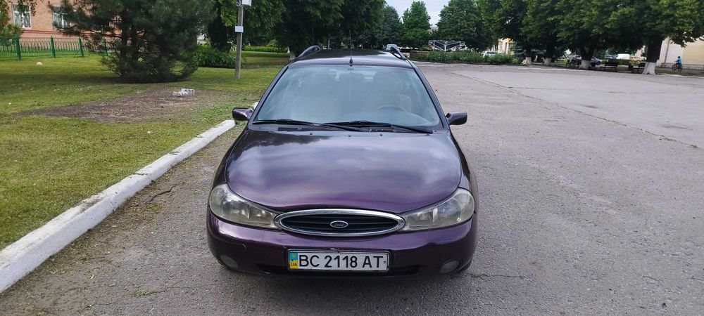 Ford Mondeo 1.8TD Turnier