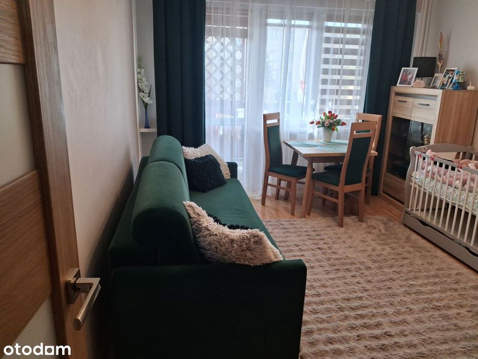 43 mkw na osiedlu Łąkoszyn, do zamieszkania