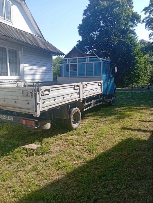 Продам зіл5301