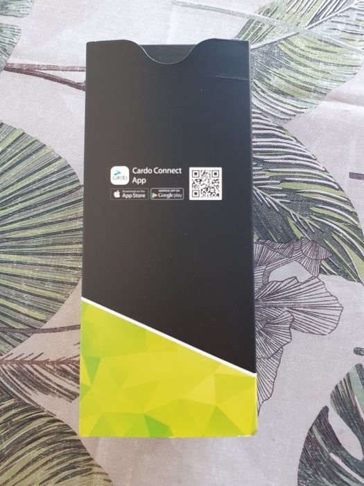 Auricular Moto Cardo Freecom 1+ Novo