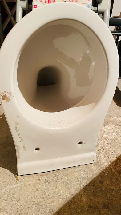 Miska wc do podwieszenia