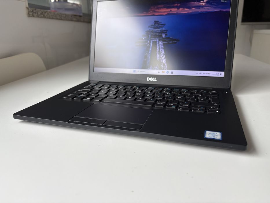 Dell Latitude 7290 i5 8gen 256ssd 8gb Win11