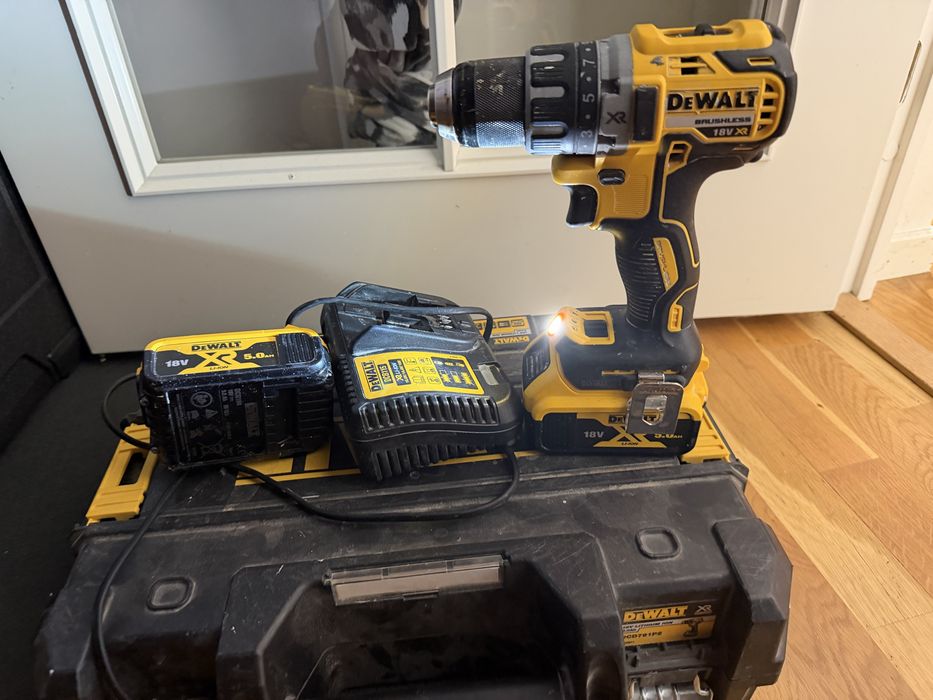 DeWalt DCD 791 wiertarko-wkretarka