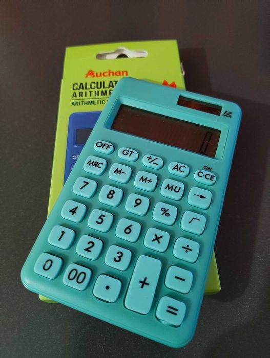 Calculadora simples nova