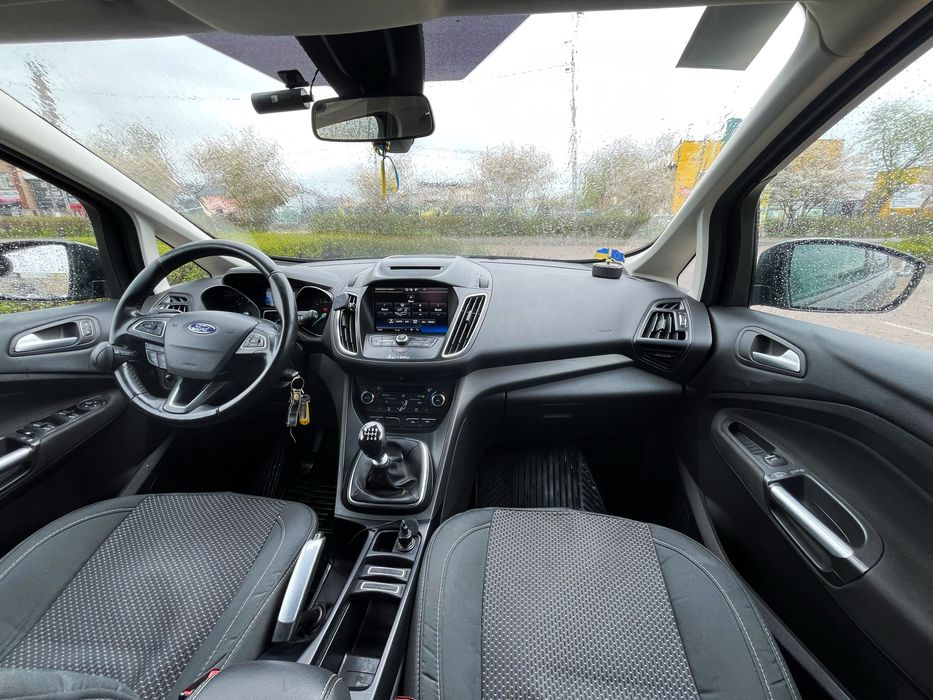 Ford C-Max 2015 1.5 tdi