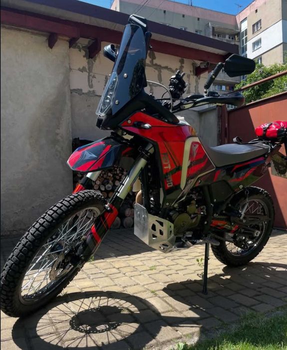 Захист двигуна для Kovi ADT 300