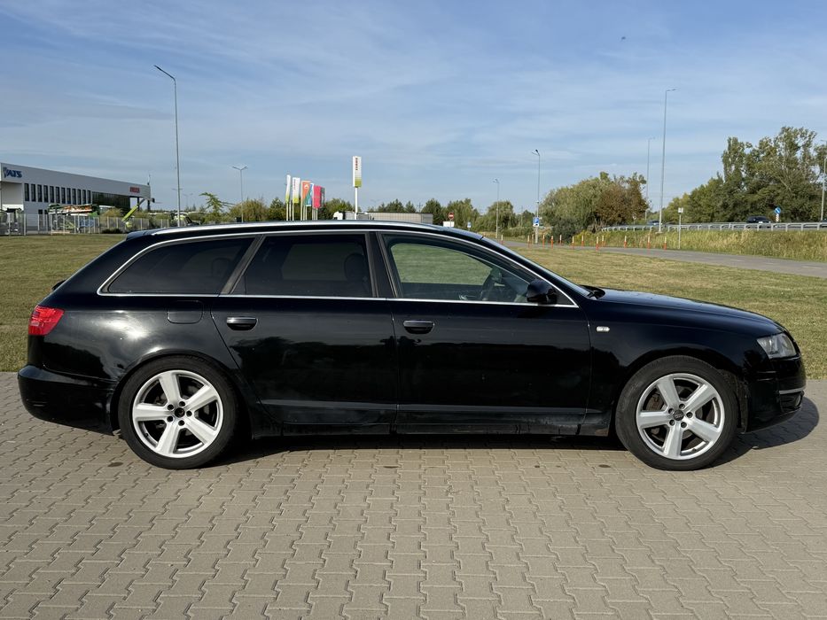 Audi A6C6 Quattro 2.7 Diesel для ЗСУ