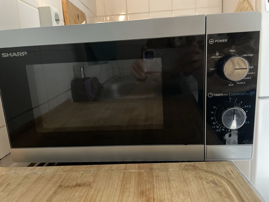 Microondas - Sharp