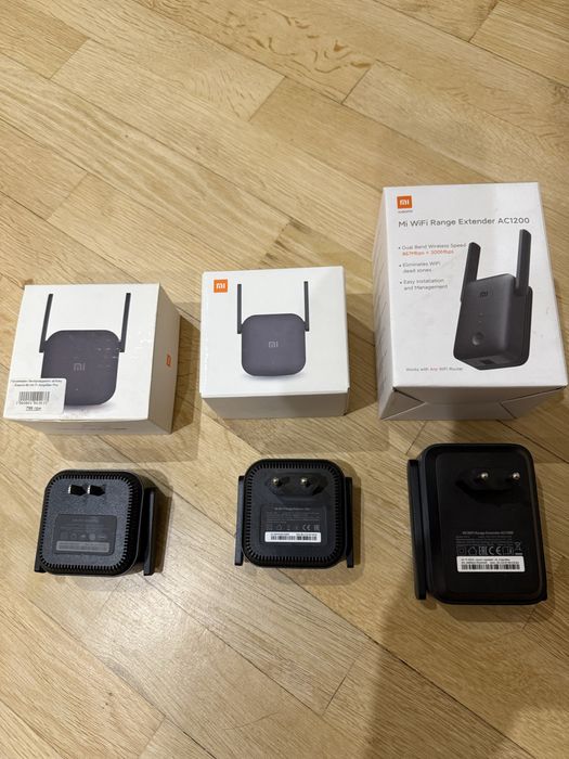 Подовжувач сигналу Mi Wi-Fi Range Extender