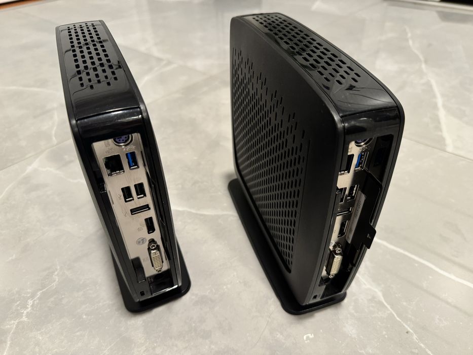 Terminal IGEL model M340C + Zasilacz