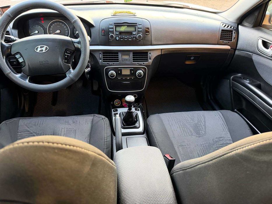 Продам Hyundai Sonata 2007р. #78391