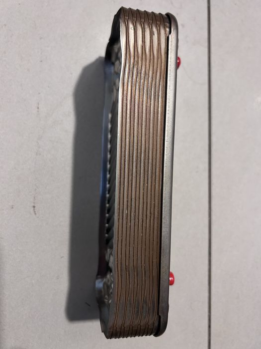 Beretta comica sinthesi wtórny wymiennik ciepła