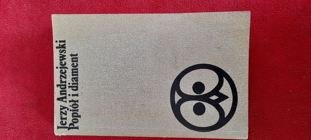 Popiół I diament Jerzy Andrzejewski