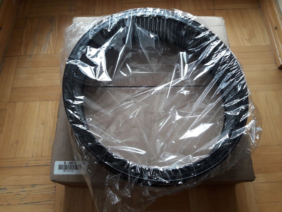 Filtr sportowy okrągły 14 x 3 cale K&N E3027R