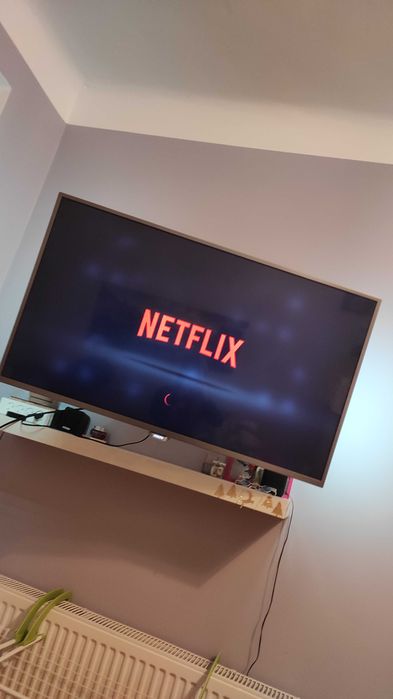 TV Philips Ambilight LED 4K 43 cale 43PUS6201/12