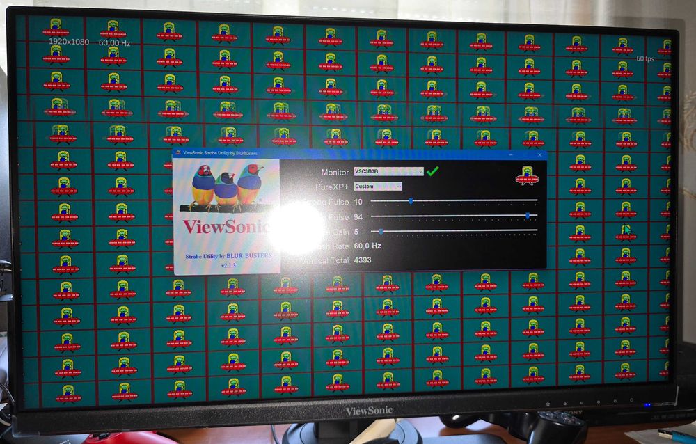 Viewsonic XG2431 24"