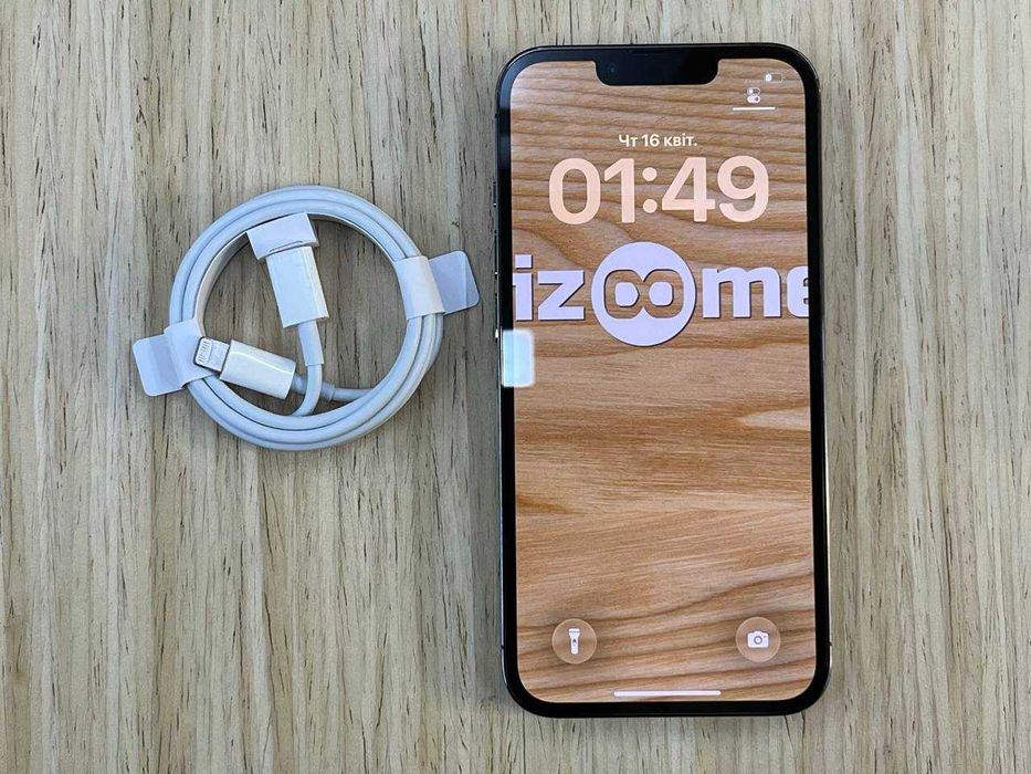 /13610/ iPhone 13 Pro 256GB Graphite    Neverlock Обмін  Гарантія