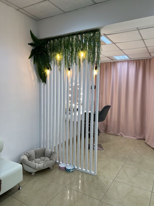 Оренда робочо місця візажиста бровиста ЦЕНТР