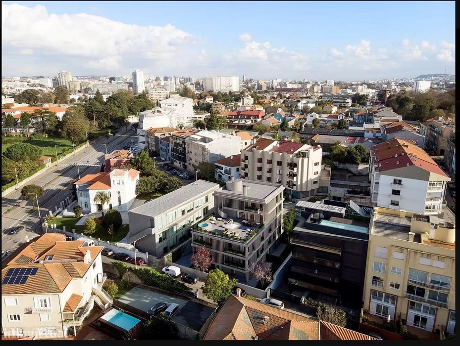 Apartamento T3 Venda em Lordelo do Ouro e Massarelos,Porto