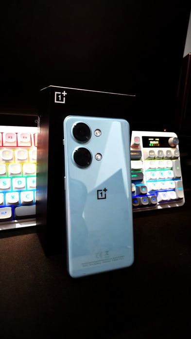 One Plus Nord 3 5G  16/256 IDEAŁ