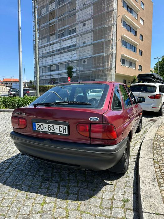 Ford Escort CLX 1.3 1993