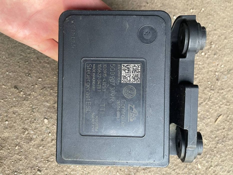 Блок абс шкода октавія а7