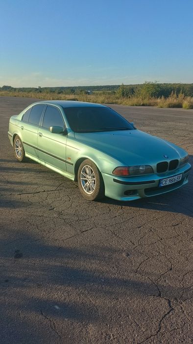 BMW e39 m57 Automatic