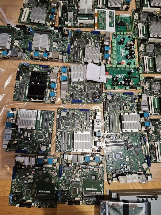 Płytki elektroniczne