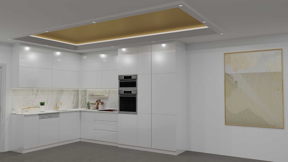 Modelação e Visualização 3D Profissional
