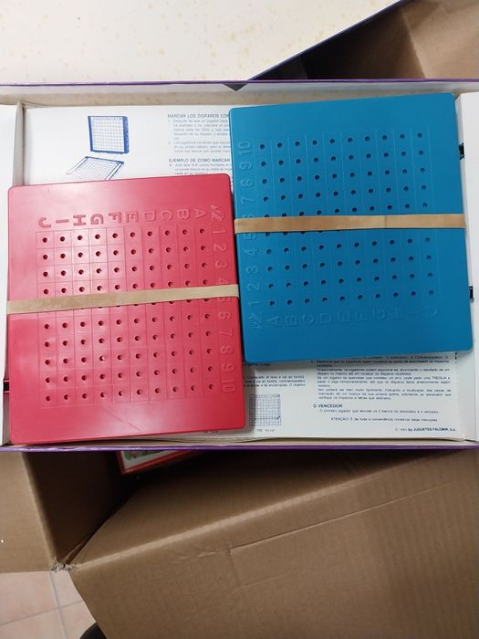 Jogo da Batalha Naval