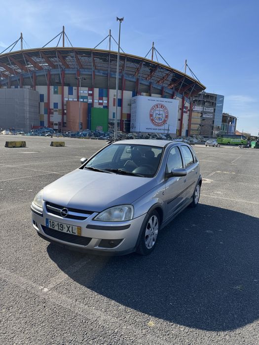 Opel corsa 1.3 CDTI 2004 - National