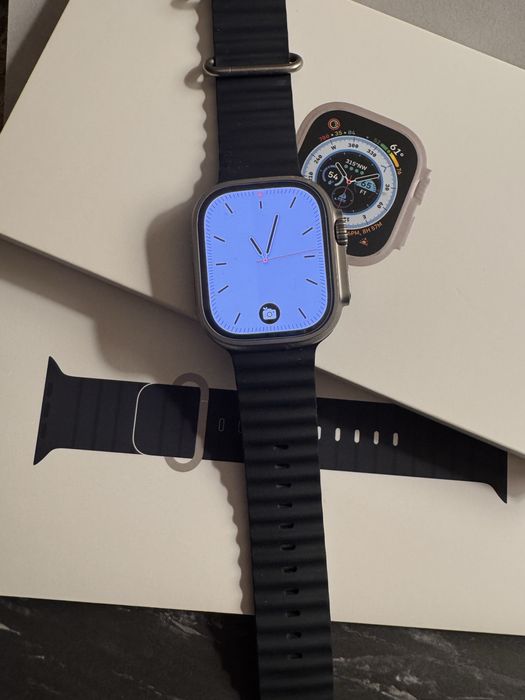 Apple Watch Ultra 1 Como Novo