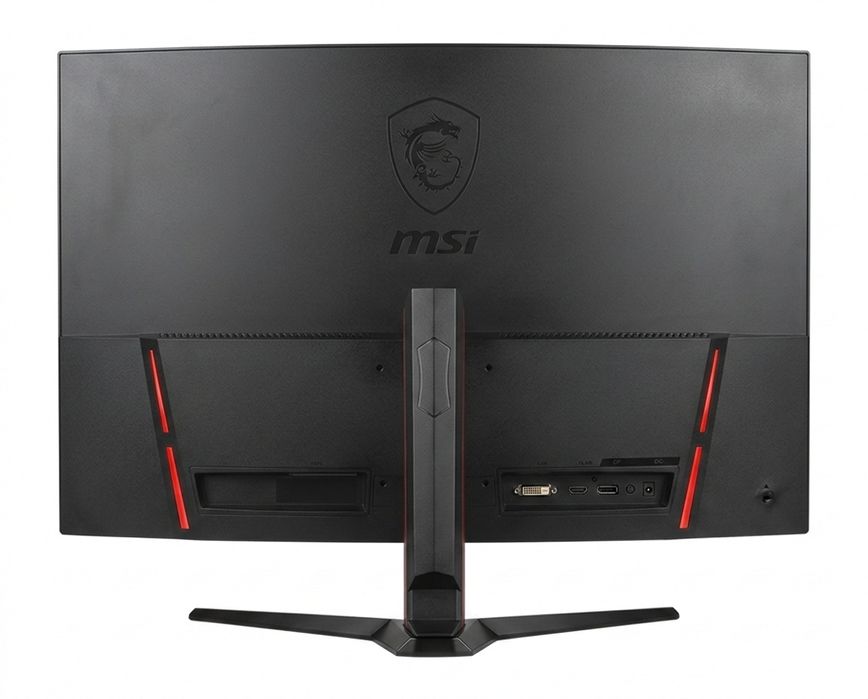 Монитор 165Гц 32" | Игровой моник MSI Optix AG32C, монiтор для пк | Iгровий монiк FULLHD 1080p