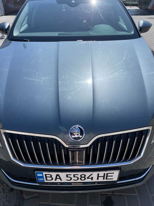 Skoda Superb 2016 VIN TMBLJ9NP8G7085188 фото оголошення 5 з 24