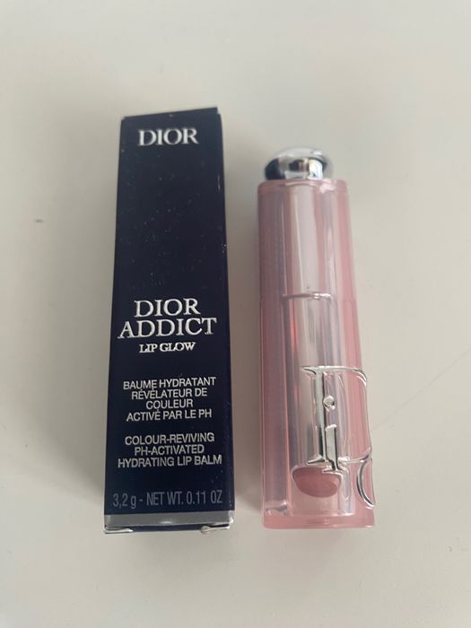 Dior Addict Lip Glow 038 Soft Nude