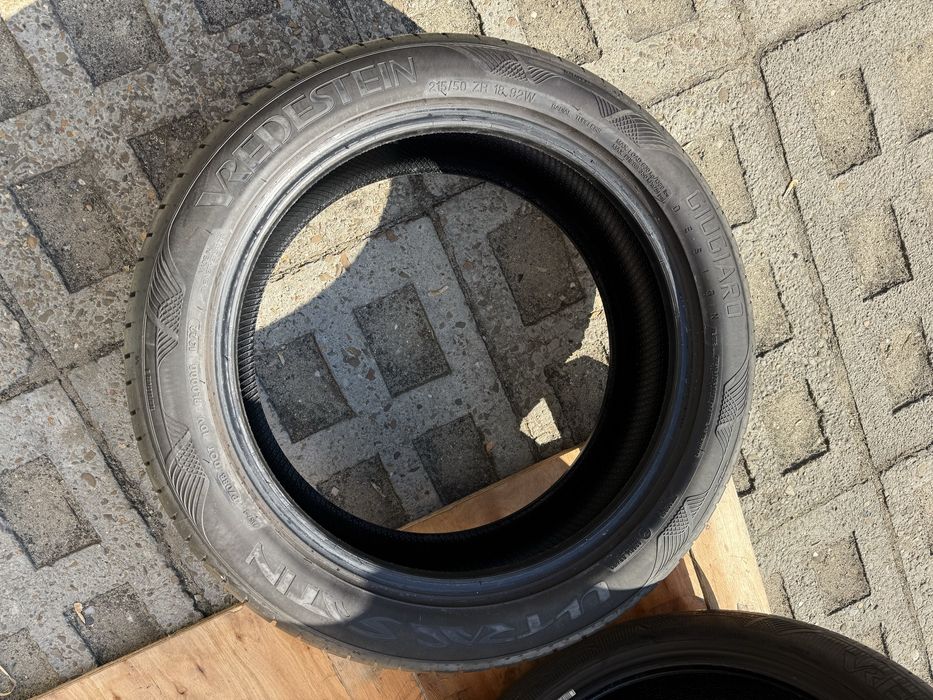 Opony letnie 215/50R18 Vredestein