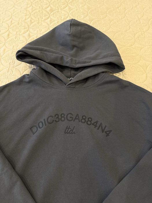 Кофта чоловіча DG 48 розмір L