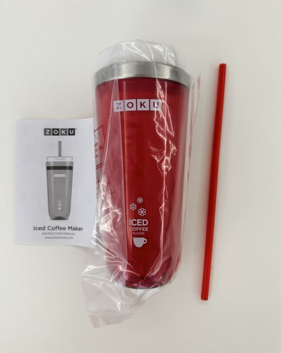 Iced Coffee Maker Zoku Novo
