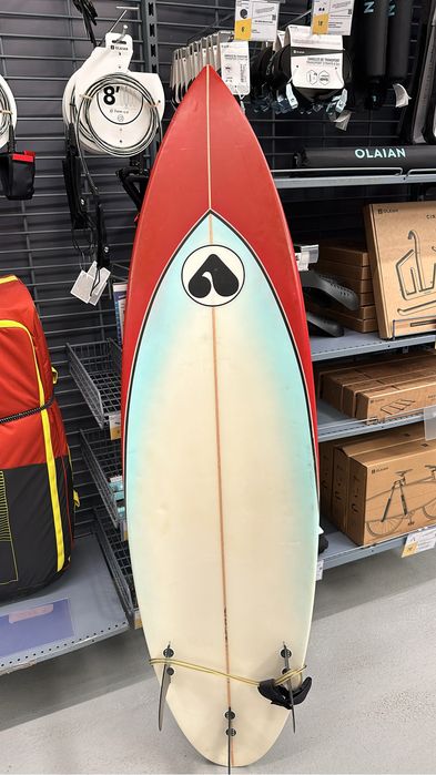 Prancha de surf 5:11